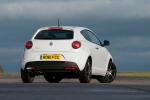 Alfa Romeo MiTo Quadrifoglio Verde 2011 года (UK)